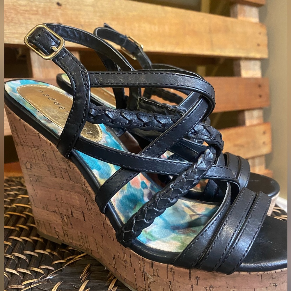 Madden Girl Wedge Sandal